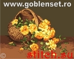 Набор для вышивания Goblenset 1063