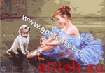 Набор для вышивания Goblenset 1055
