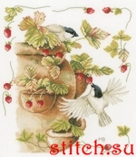 Набор для вышивания Lanarte PN-0168599