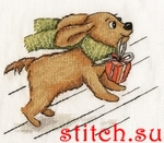 Набор для вышивания Золотое Руно Д-066