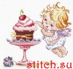 Набор для вышивания Чудесная игла 35-22