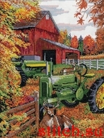 Набор для вышивания Design Works 3239