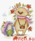 Набор для вышивания МП Студия М-231