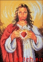 Набор для вышивания Кроше (Радуга бисера) B-193