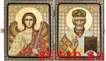 Набор для вышивания Nova Sloboda CA7301