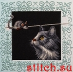 Набор для вышивания Картины бисером Р-337