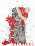 Набор для вышивания Panna (Панна) MTY-2124