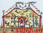 Набор для вышивания Bothy Threads XCT34