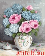 Набор для вышивания Luca-S B2322