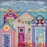 Набор для вышивания Mill Hill MH14-1815
