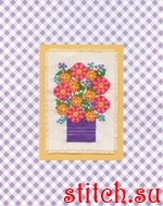 Набор для вышивания Design Works 4489