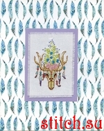 Набор для вышивания Design Works 4488