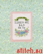 Набор для вышивания Design Works 4485