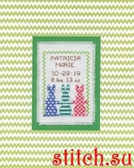 Набор для вышивания Design Works 4483