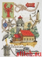 Набор для вышивания Janlynn 182-1810