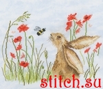Набор для вышивания Bothy Threads XSR2