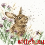 Набор для вышивания Bothy Threads XHD30