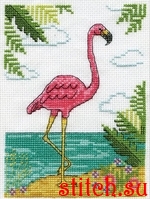 Набор для вышивания Design Works 3293