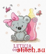 Набор для вышивания Luca-S B1147