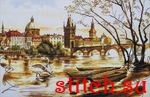 Набор для вышивания Nova Sloboda СР2225