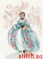 Набор для вышивания Риолис (Сотвори Сама) 1723