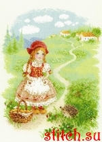 Набор для вышивания Риолис (Сотвори Сама) 1736