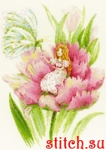 Набор для вышивания Риолис (Сотвори Сама) 1735