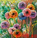 Набор для вышивания Абрис Арт AMB-017