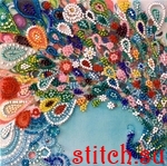 Набор для вышивания Абрис Арт AM-187