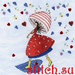 Набор для вышивания Bothy Threads XMM1