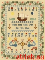 Набор для вышивания Bothy Threads XBD5