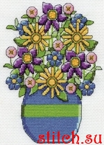 Набор для вышивания Design Works 3295