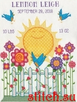 Набор для вышивания Design Works 3261