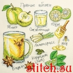 Набор для вышивания Марья Искусница 11.001.13
