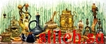 Набор для вышивания Марья Искусница 11.002.09