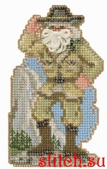 Набор для вышивания Mill Hill MH20-1833