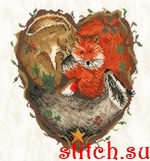 Набор для вышивания Bothy Threads XSR3
