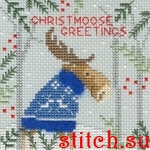 Набор для вышивания Bothy Threads XMAS7