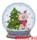 Набор для вышивания Овен 1112