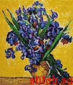 Набор для вышивания Butterfly 151