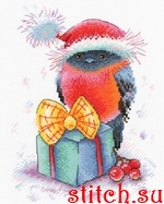 Набор для вышивания МП Студия А-015