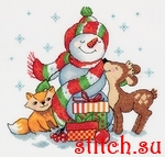 Набор для вышивания Кларт 8-292