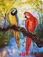 Набор для вышивания Паутинка Б-1400