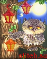 Набор для вышивания Паутинка Б-556