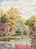 Набор для вышивания Panna (Панна) ПС-7047