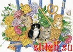 Набор для вышивания Design Works 3268