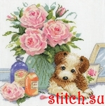 Набор для вышивания Design Works 3264