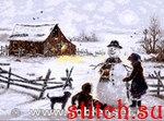 Набор для вышивания Goblenset 1088