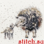 Набор для вышивания Bothy Threads XHD47