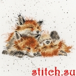Набор для вышивания Bothy Threads XHD45
